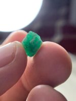 3.50ct Swat Emerald Crystal – Nature’s Miniature Marvel - Image 3