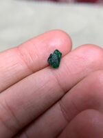 The Subtle Elegance of a 1.75 ct Panjshir Emerald Crystal - Image 5