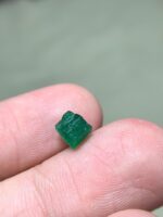 Natural Elegance: 1.41 Carat Emerald Crystal from Swat Valley, Pakistan - Image 5