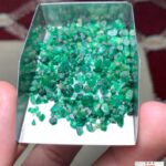39.65 ct Panjshir Emerald Rough Lot
