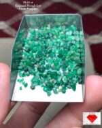 39.65 ct Panjshir Emerald Rough Lot