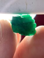 Small But Striking: 6.90ct Swat Emerald Crystal with Rich Color and Clarity - Image 2