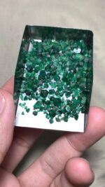 39.65 ct Panjshir Emerald Rough Lot - Image 2