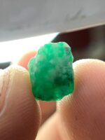 3.50ct Swat Emerald Crystal – Nature’s Miniature Marvel - Image 12
