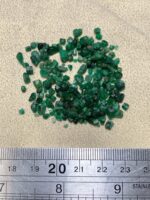39.65 ct Panjshir Emerald Rough Lot - Image 12