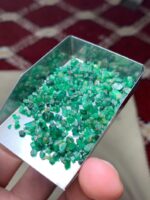 39.65 ct Panjshir Emerald Rough Lot - Image 13