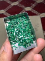 39.65 ct Panjshir Emerald Rough Lot - Image 14