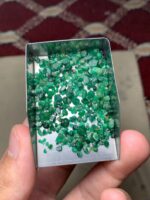 39.65 ct Panjshir Emerald Rough Lot - Image 3