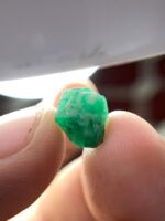 3.50ct Swat Emerald Crystal – Nature’s Miniature Marvel - Image 5