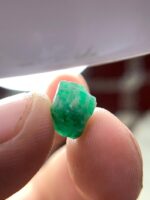 3.50ct Swat Emerald Crystal – Nature’s Miniature Marvel - Image 6