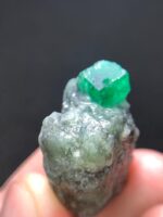 Exploring the Magnificence of an 82.65ct Emerald Specimen: A Swat Valley Treasure - Image 6