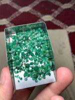 39.65 ct Panjshir Emerald Rough Lot - Image 6