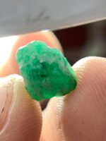 3.50ct Swat Emerald Crystal – Nature’s Miniature Marvel - Image 7
