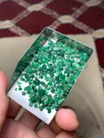 39.65 ct Panjshir Emerald Rough Lot - Image 7