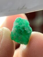 3.50ct Swat Emerald Crystal – Nature’s Miniature Marvel - Image 8
