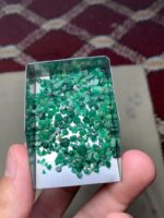 39.65 ct Panjshir Emerald Rough Lot - Image 8