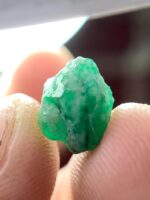 3.50ct Swat Emerald Crystal – Nature’s Miniature Marvel - Image 9