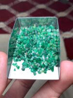 39.65 ct Panjshir Emerald Rough Lot - Image 9