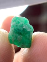 3.50ct Swat Emerald Crystal – Nature’s Miniature Marvel - Image 10