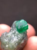 Exploring the Magnificence of an 82.65ct Emerald Specimen: A Swat Valley Treasure - Image 10
