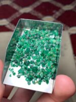 39.65 ct Panjshir Emerald Rough Lot - Image 10