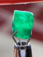 Elegant Miniature – 1.35 Carat Panjshir Emerald Crystal - Image 2
