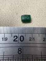 Elegant Miniature – 1.35 Carat Panjshir Emerald Crystal - Image 11