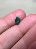Elegant Miniature – 1.35 Carat Panjshir Emerald Crystal - Image 5