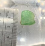 Most Rare 19.30 ct Green Hauyne specimen from Badakhshan, Afghanistan - Image 8