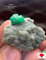 106.05ct Grand Swat Emerald Specimen