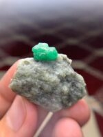 106.05ct Grand Swat Emerald Specimen - Image 11