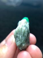 Magnificent 143.70ct Emerald Specimen: A Rare Gem from Swat - Image 5