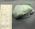 Magnificent 143.70ct Emerald Specimen: A Rare Gem from Swat - Image 9