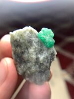 106.05ct Grand Swat Emerald Specimen - Image 9