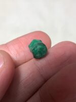 The Elegant 6.75 ct Swat Emerald Crystal: A Jewel of Timeless Beauty - Image 4