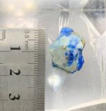 Most Rare 17 ct Hauyne specimen Combined with Pyrite from Badakhshan, Afghanistan - Image 6