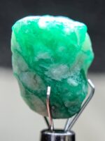 13.00ct Swat Emerald Crystal: Raw Power in 13x12x9mm - Image 3
