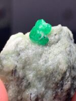 Unveiling the Beauty of a 277.50ct Emerald Specimen from Swat: A Gemstone Masterpiece - Image 6