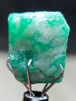 13.00ct Swat Emerald Crystal: Raw Power in 13x12x9mm - Image 4
