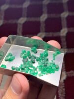 The 19.70-Carat Rough Emerald from Swat Valley — A Gem of Natural Splendor - Image 4