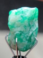 13.00ct Swat Emerald Crystal: Raw Power in 13x12x9mm - Image 5