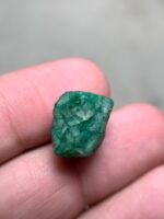 13.00ct Swat Emerald Crystal: Raw Power in 13x12x9mm - Image 6