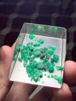The 19.70-Carat Rough Emerald from Swat Valley — A Gem of Natural Splendor - Image 6