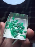 The 19.70-Carat Rough Emerald from Swat Valley — A Gem of Natural Splendor - Image 7