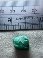13.00ct Swat Emerald Crystal: Raw Power in 13x12x9mm - Image 8