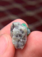 27 Carat Emerald Specimen from Swat – Robust and Well-Balanced Himalayan Crystal - Image 8