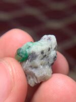 27 Carat Emerald Specimen from Swat – Robust and Well-Balanced Himalayan Crystal - Image 9