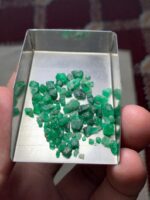 The 19.70-Carat Rough Emerald from Swat Valley — A Gem of Natural Splendor - Image 10