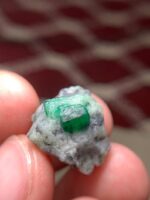 27 Carat Emerald Specimen from Swat – Robust and Well-Balanced Himalayan Crystal - Image 11