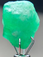 7.23ct Swat Emerald Crystal: Bold Beauty in 13x9x7mm Form - Image 4